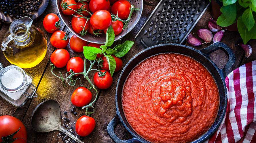 Best Tomato Sauce | Edmonds Food Bank