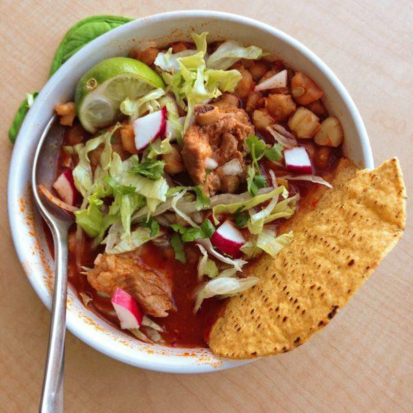 Mexican Pozole | Edmonds Food Bank