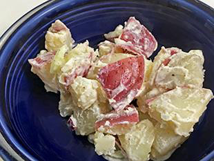Potato Salad | Edmonds Food Bank
