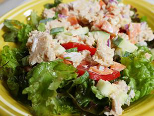 Salmon Salad | Edmonds Food Bank