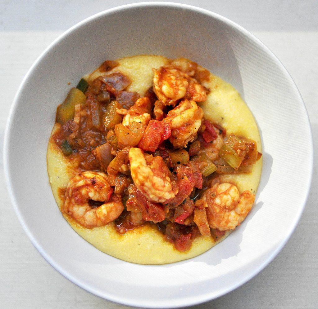 Shrimp and Grits | Edmonds Food Bank