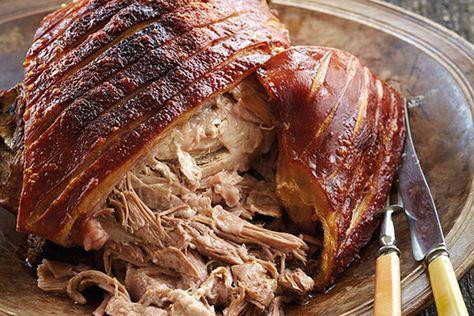 Slow Baked Pulled Pork | Edmonds Food Bank