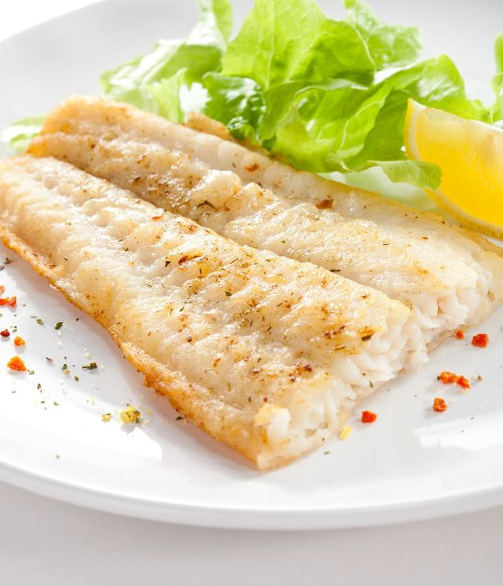 Spicy Tilapia with Lime | Edmonds Food Bank