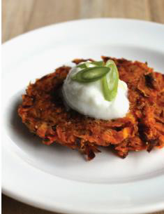 Sweet Potato Pancakes | Edmonds Food Bank