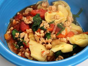 Tortellini Soup | Edmonds Food Bank