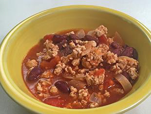Weeknight Chili | Edmonds Food Bank